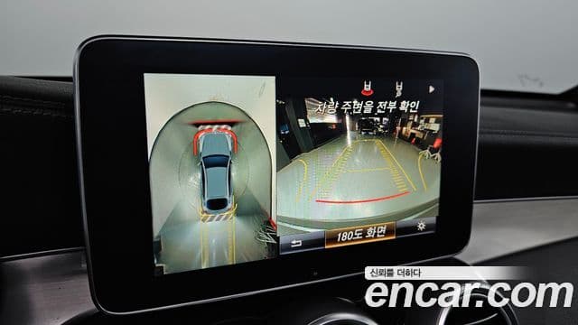 Mercedes-Benz GLC-класс X253 GLC220 d 4MATIC Premium купе, 2018 15