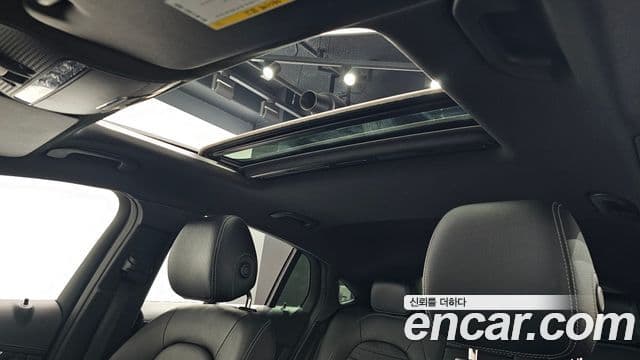 Mercedes-Benz GLC-класс X253 GLC220 d 4MATIC Premium купе, 2018 16