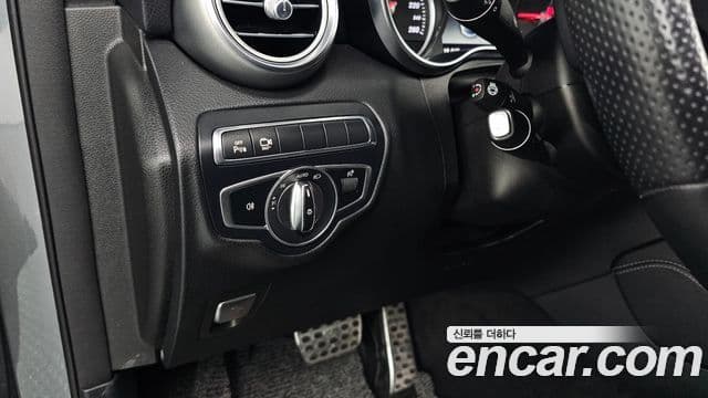 Mercedes-Benz GLC-класс X253 GLC220 d 4MATIC Premium купе, 2018 18