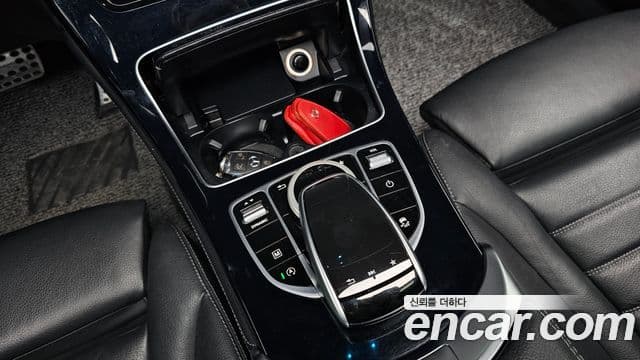 Mercedes-Benz GLC-класс X253 GLC220 d 4MATIC Premium купе, 2018 19