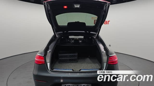 Mercedes-Benz GLC-класс X253 GLC220 d 4MATIC Premium купе, 2018 20