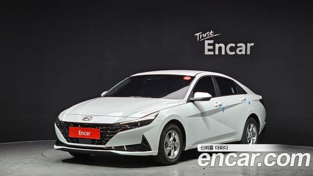 Hyundai Avante (CN7) Smart, 2023 1