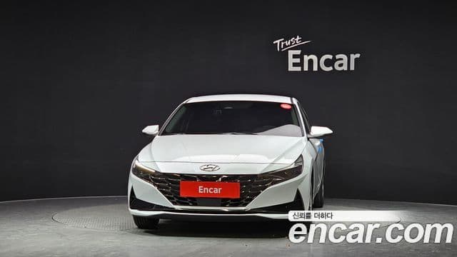 Hyundai Avante (CN7) Smart, 2023 3