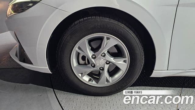 Hyundai Avante (CN7) Smart, 2023 все фото