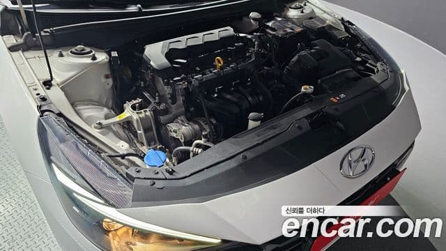 Hyundai Avante (CN7) Smart, 2023 6