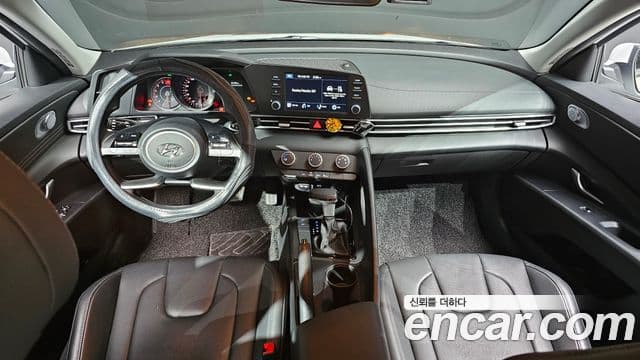 Hyundai Avante (CN7) Smart, 2023 7