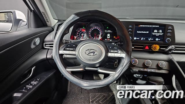 Hyundai Avante (CN7) Smart, 2023 13