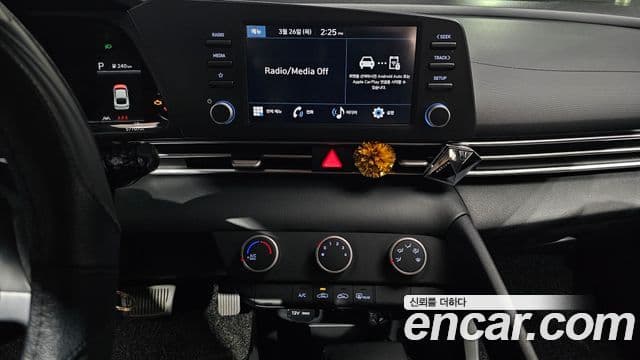 Hyundai Avante (CN7) Smart, 2023 14