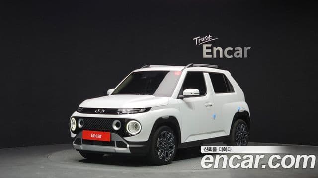 Hyundai Casper Inspiration, 2022 1