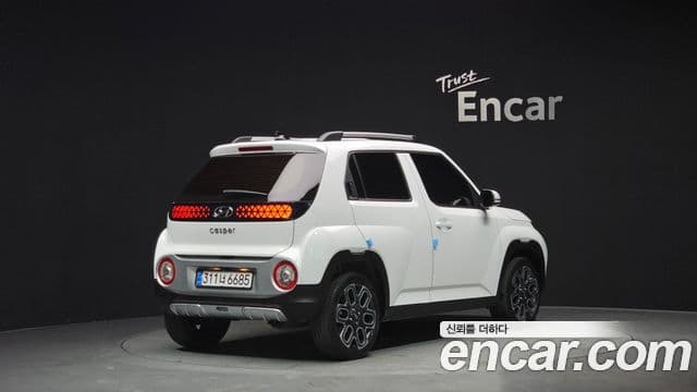 Hyundai Casper Inspiration, 2022 2