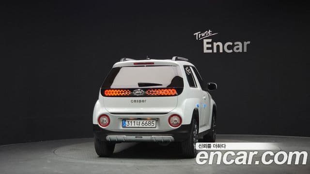 Hyundai Casper Inspiration, 2022 4