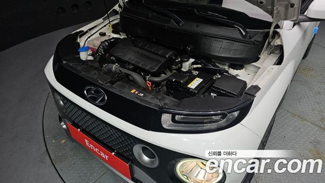 Hyundai Casper Inspiration, 2022 6