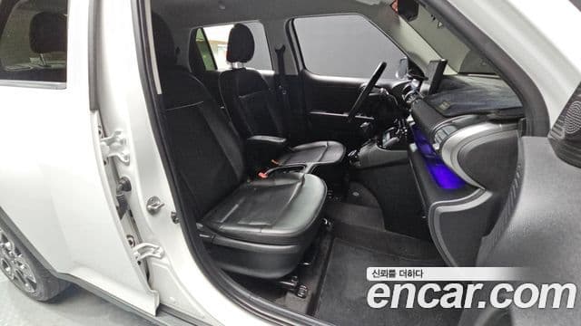 Hyundai Casper Inspiration, 2022 11