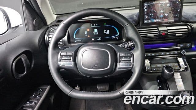 Hyundai Casper Inspiration, 2022 13