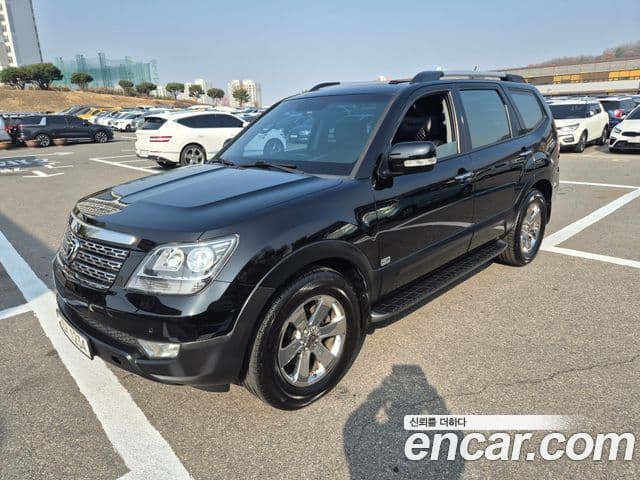 Kia Mohave топовая версия, 2014 2