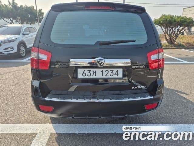 Kia Mohave топовая версия, 2014 3