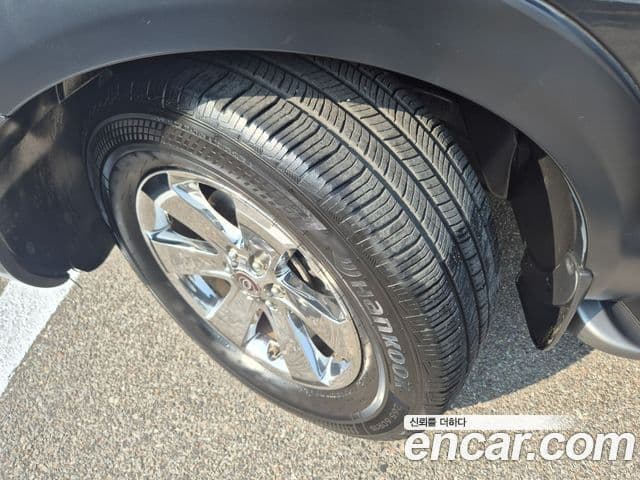 Kia Mohave топовая версия, 2014 6