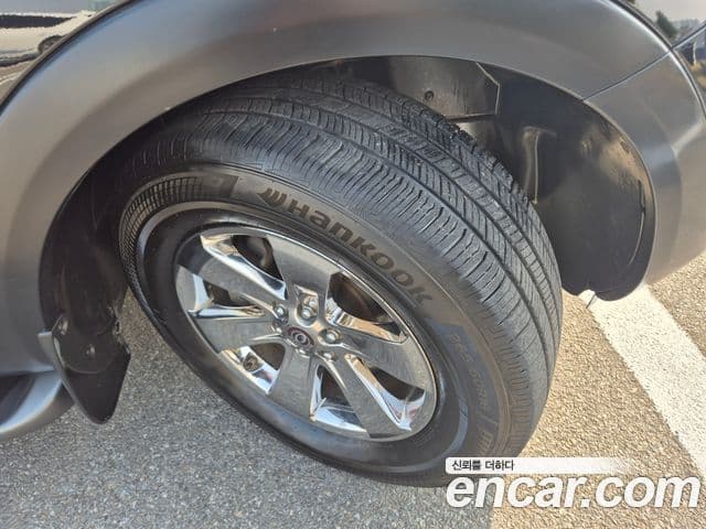 Kia Mohave топовая версия, 2014 7