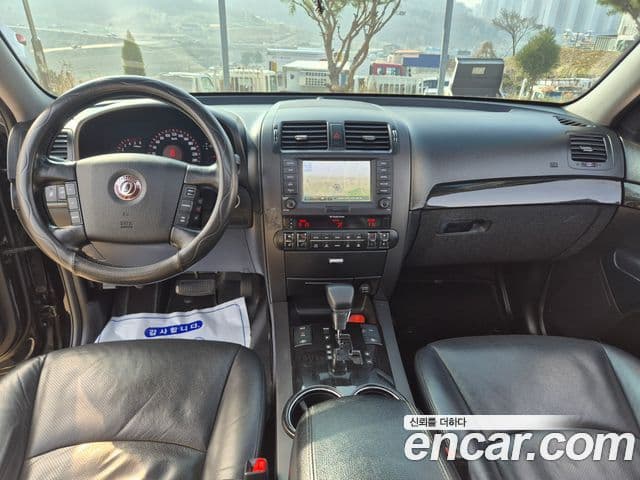 Kia Mohave топовая версия, 2014 9