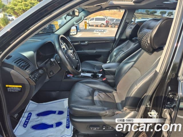 Kia Mohave топовая версия, 2014 10