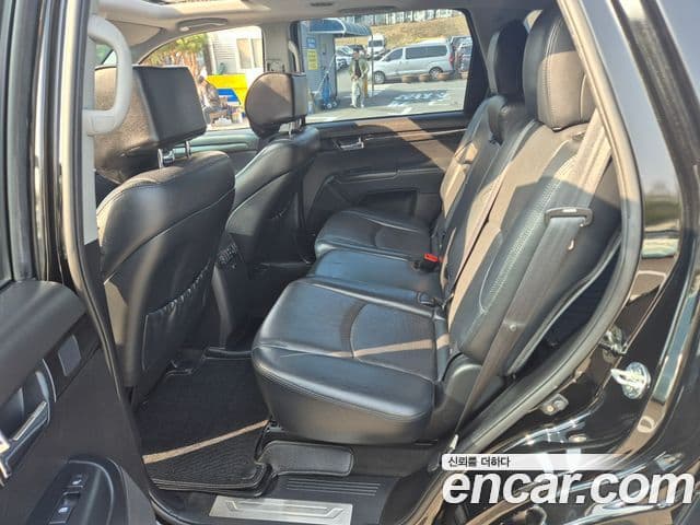 Kia Mohave топовая версия, 2014 11