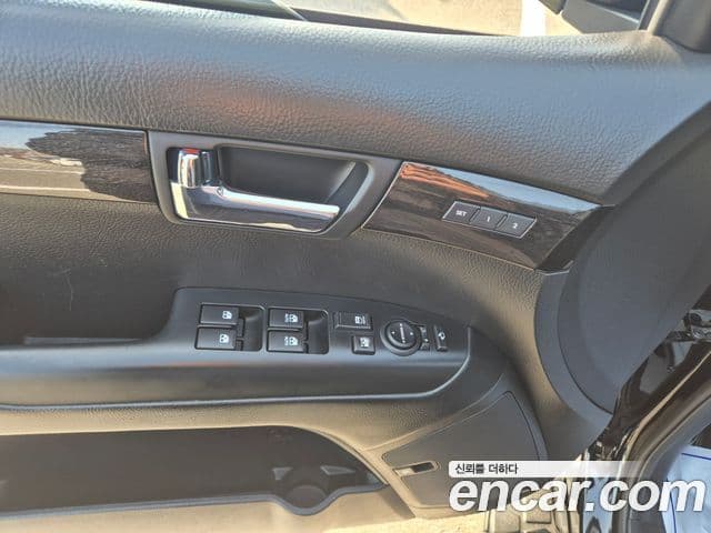 Kia Mohave топовая версия, 2014 12