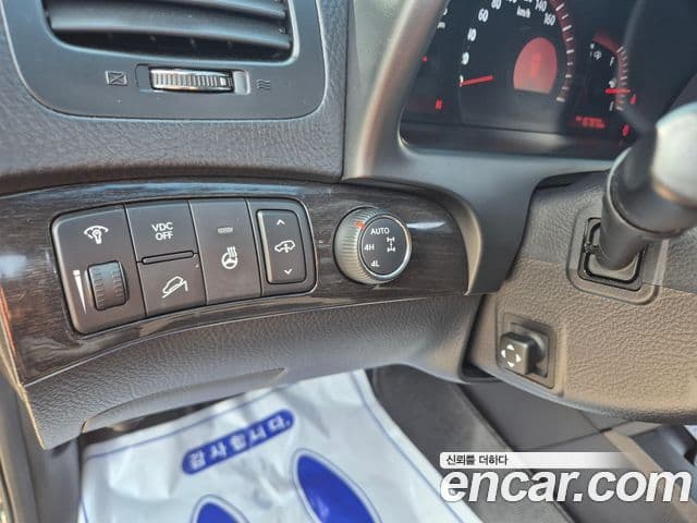 Kia Mohave топовая версия, 2014 13