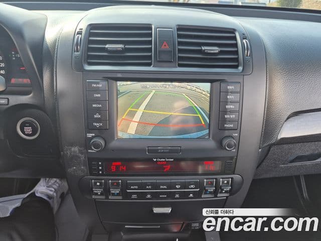 Kia Mohave топовая версия, 2014 15