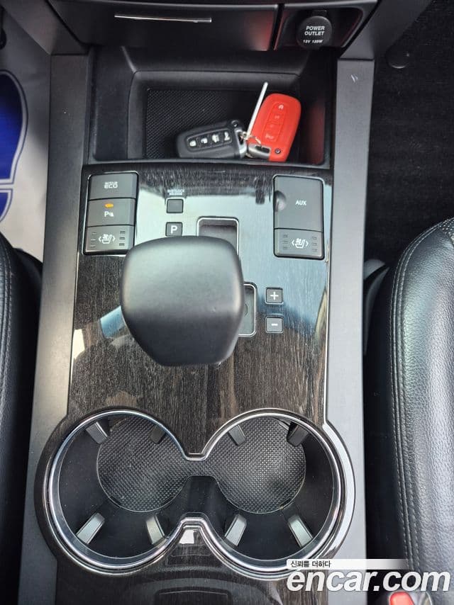 Kia Mohave топовая версия, 2014 16