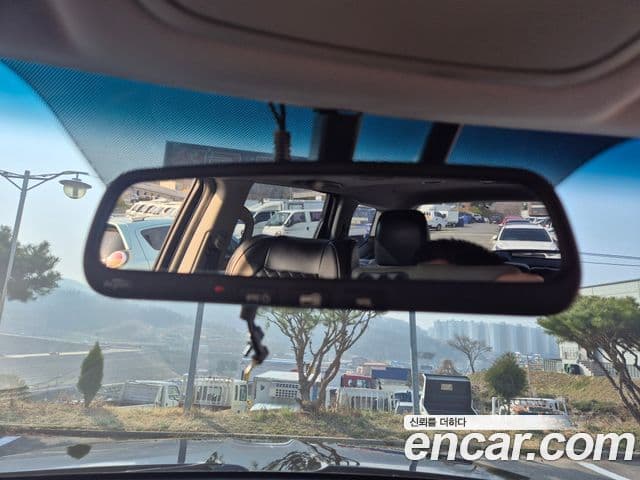 Kia Mohave топовая версия, 2014 17