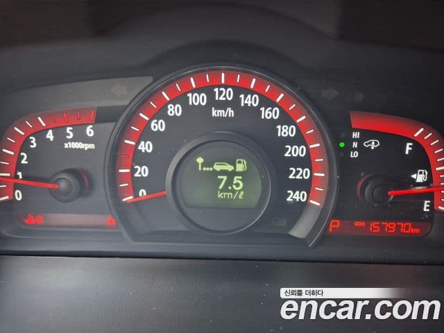 Kia Mohave топовая версия, 2014 18