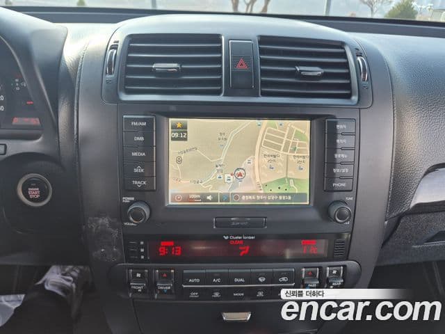 Kia Mohave топовая версия, 2014 19