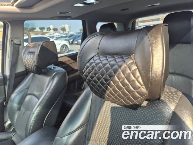 Kia Mohave топовая версия, 2014 20