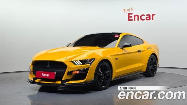 Ford Mustang купе, 2016 1