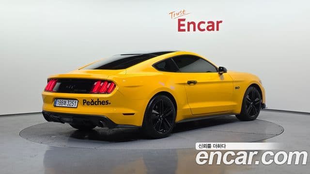 Ford Mustang купе, 2016 2