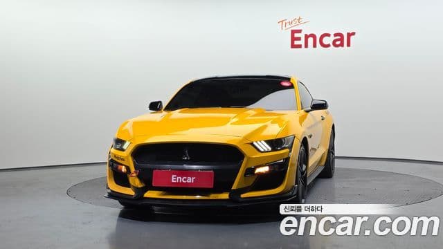 Ford Mustang купе, 2016 3