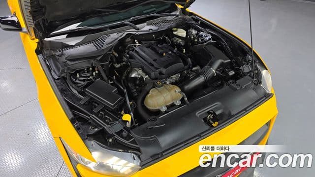 Ford Mustang купе, 2016 6