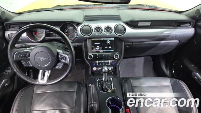 Ford Mustang купе, 2016 7