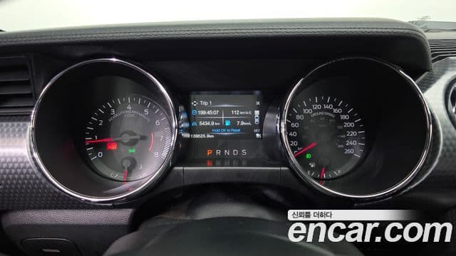 Ford Mustang купе, 2016 8