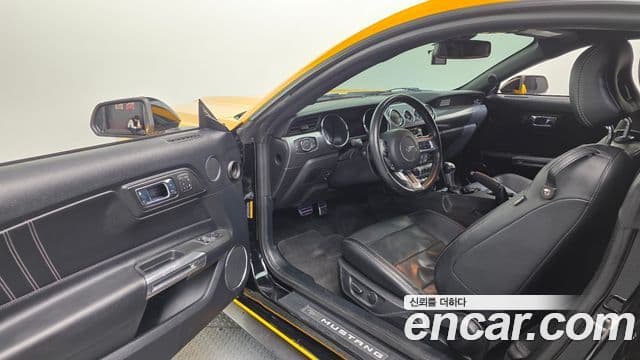 Ford Mustang купе, 2016 10