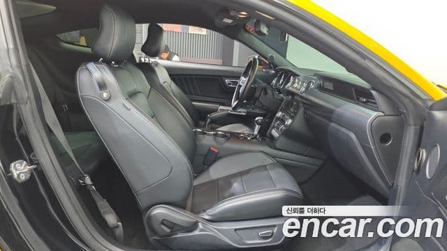 Ford Mustang купе, 2016 11