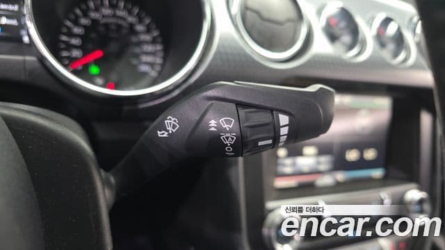 Ford Mustang купе, 2016 18