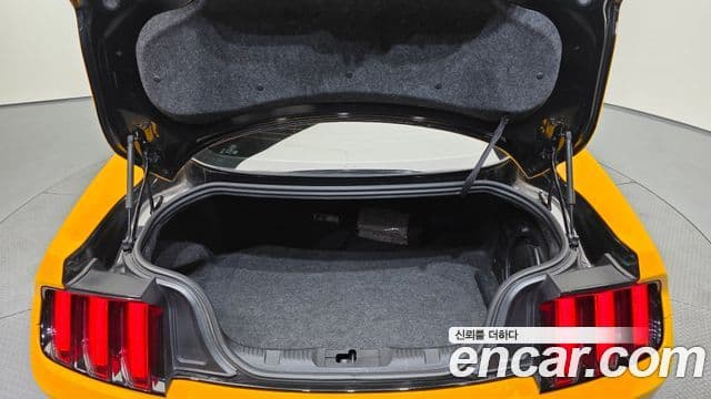 Ford Mustang купе, 2016 20