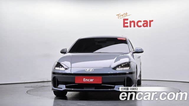 Hyundai Ioniq 6 Exclusive Plus, 2023 3