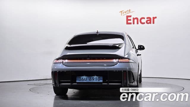 Hyundai Ioniq 6 Exclusive Plus, 2023 4