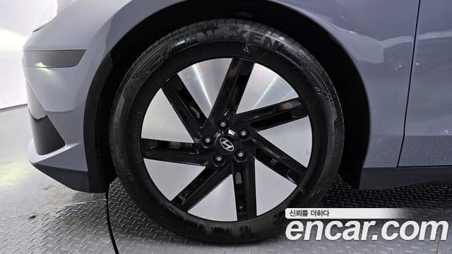 Hyundai Ioniq 6 Exclusive Plus, 2023 все фото