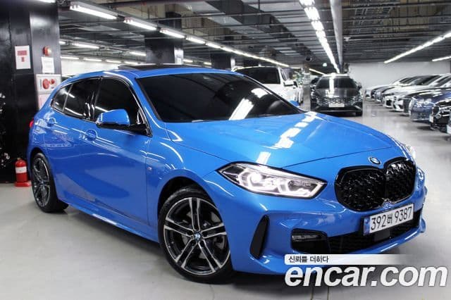 BMW 1시리즈 (F40) 120i M Sport