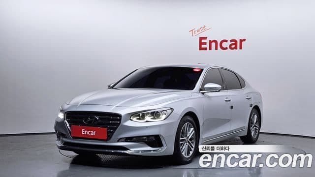 Hyundai Grandeur IG 3.0 LPi Modern (арендный автомобиль), 2018 1