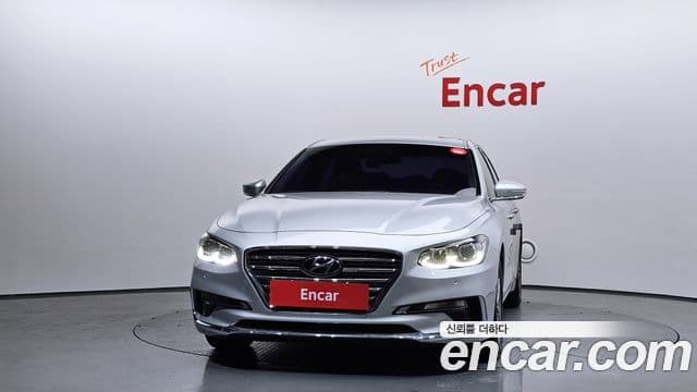 Hyundai Grandeur IG 3.0 LPi Modern (арендный автомобиль), 2018 3