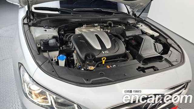 Hyundai Grandeur IG 3.0 LPi Modern (арендный автомобиль), 2018 6